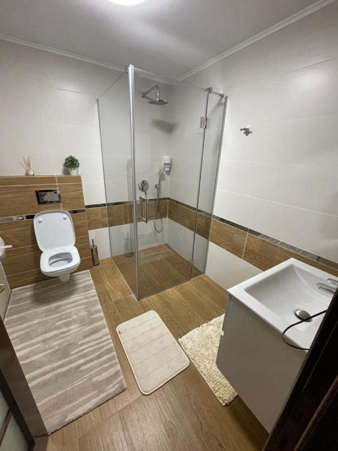 Pensiunea Alexolar New One Arada Ngoại thất bức ảnh