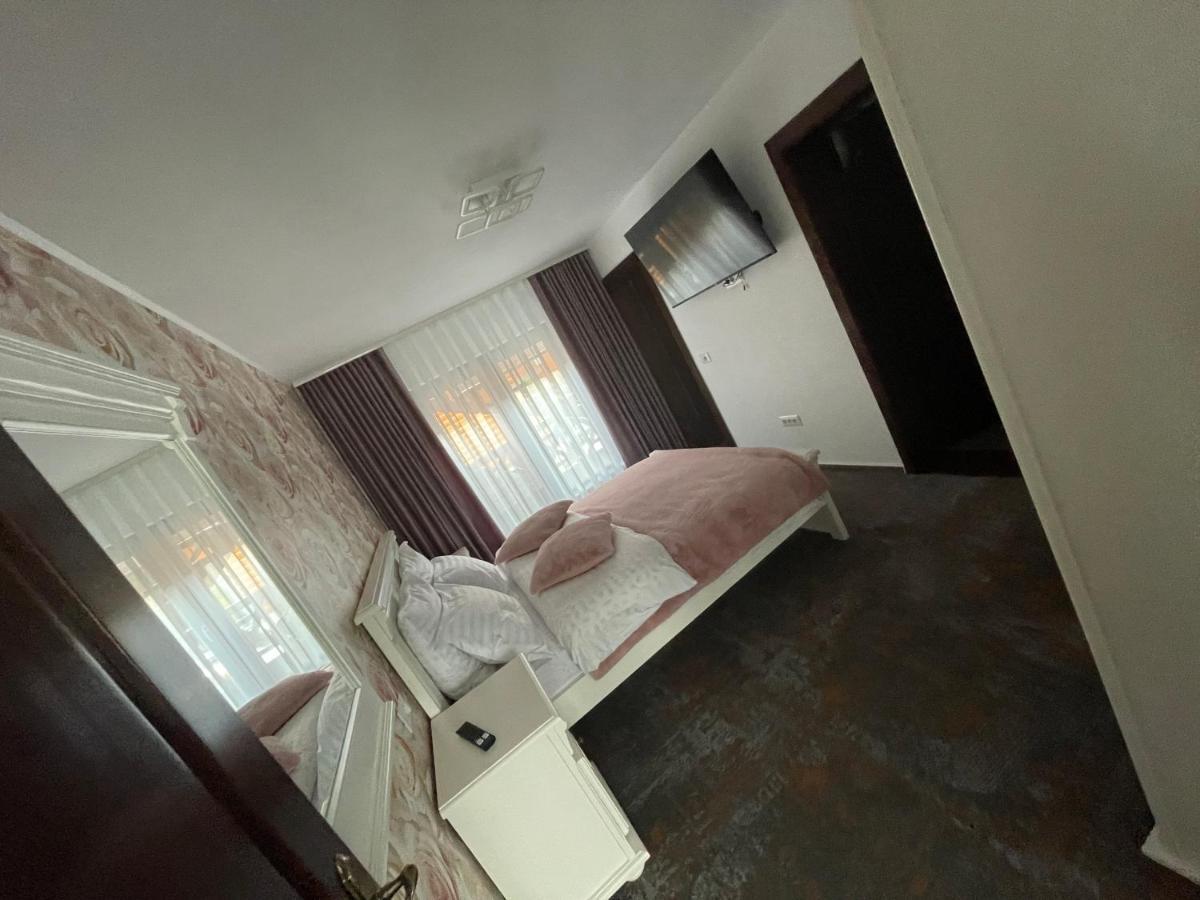 Pensiunea Alexolar New One Arada Ngoại thất bức ảnh