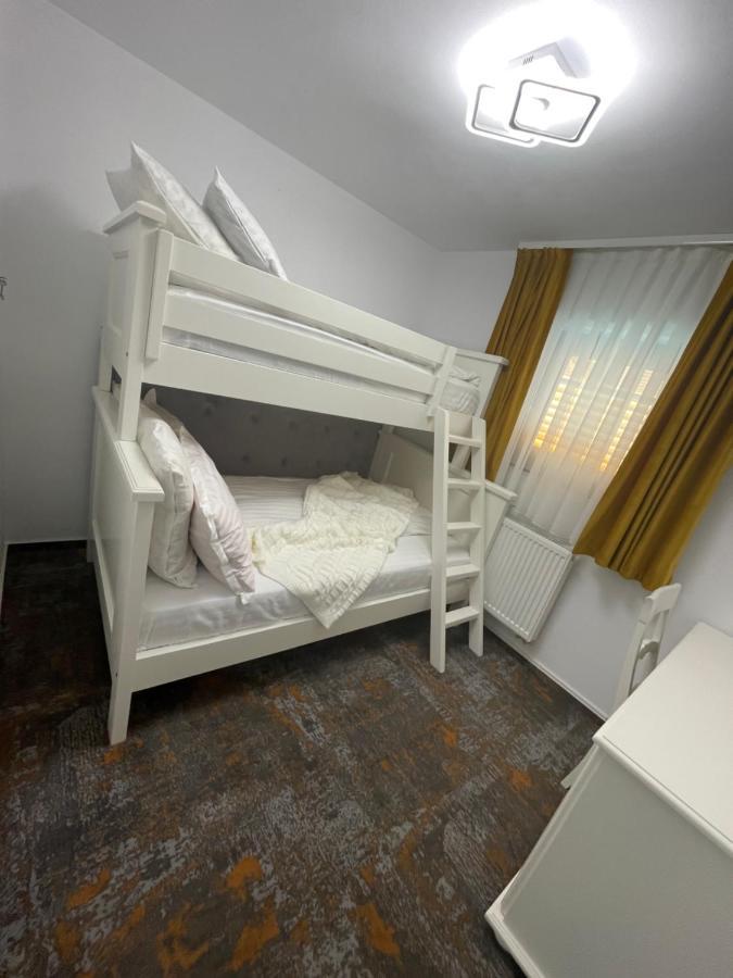 Pensiunea Alexolar New One Arada Ngoại thất bức ảnh
