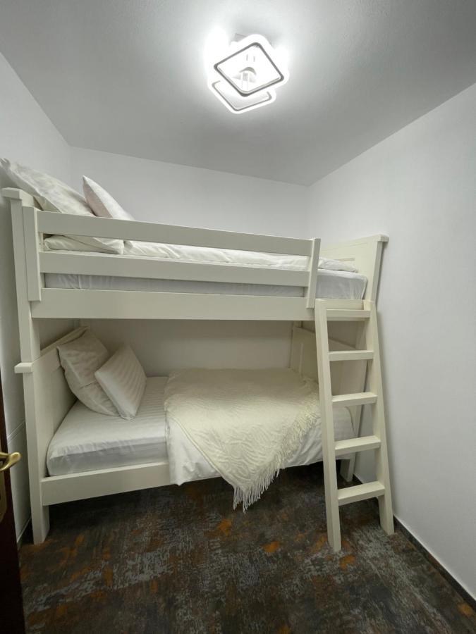 Pensiunea Alexolar New One Arada Ngoại thất bức ảnh